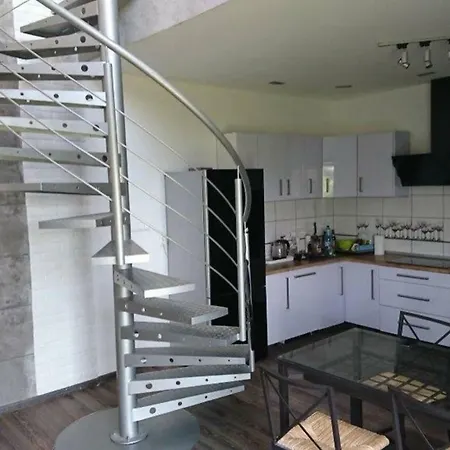 Apartement - Loft Bydgoszcz Centrum Exteriér fotografie