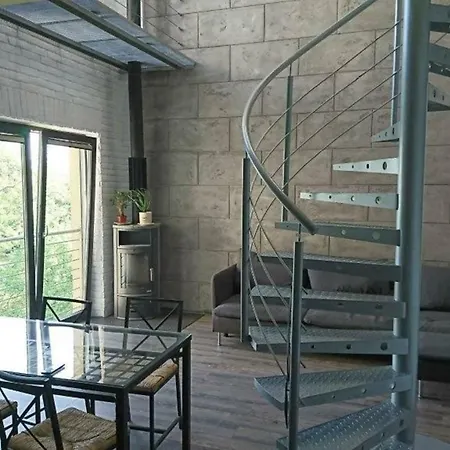 Apartement - Loft Bydgoszcz Centrum Exteriér fotografie
