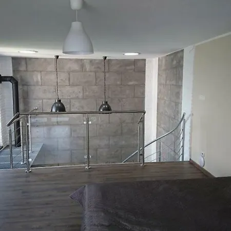Apartement - Loft Bydgoszcz Centrum Exteriér fotografie