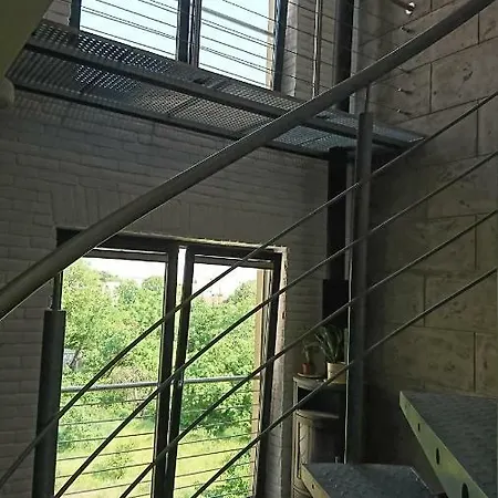 Apartement - Loft Bydgoszcz Centrum Exteriér fotografie