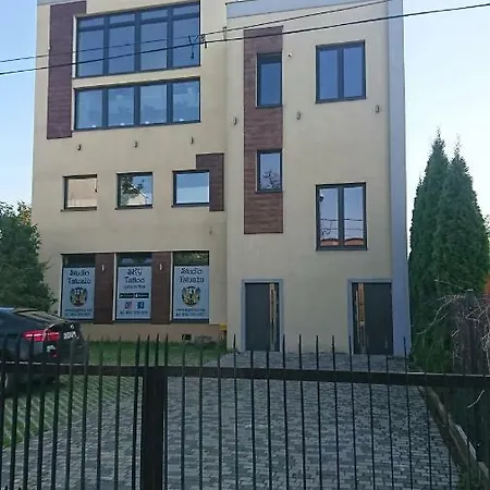 Apartement - Loft Bydgoszcz Centrum Exteriér fotografie